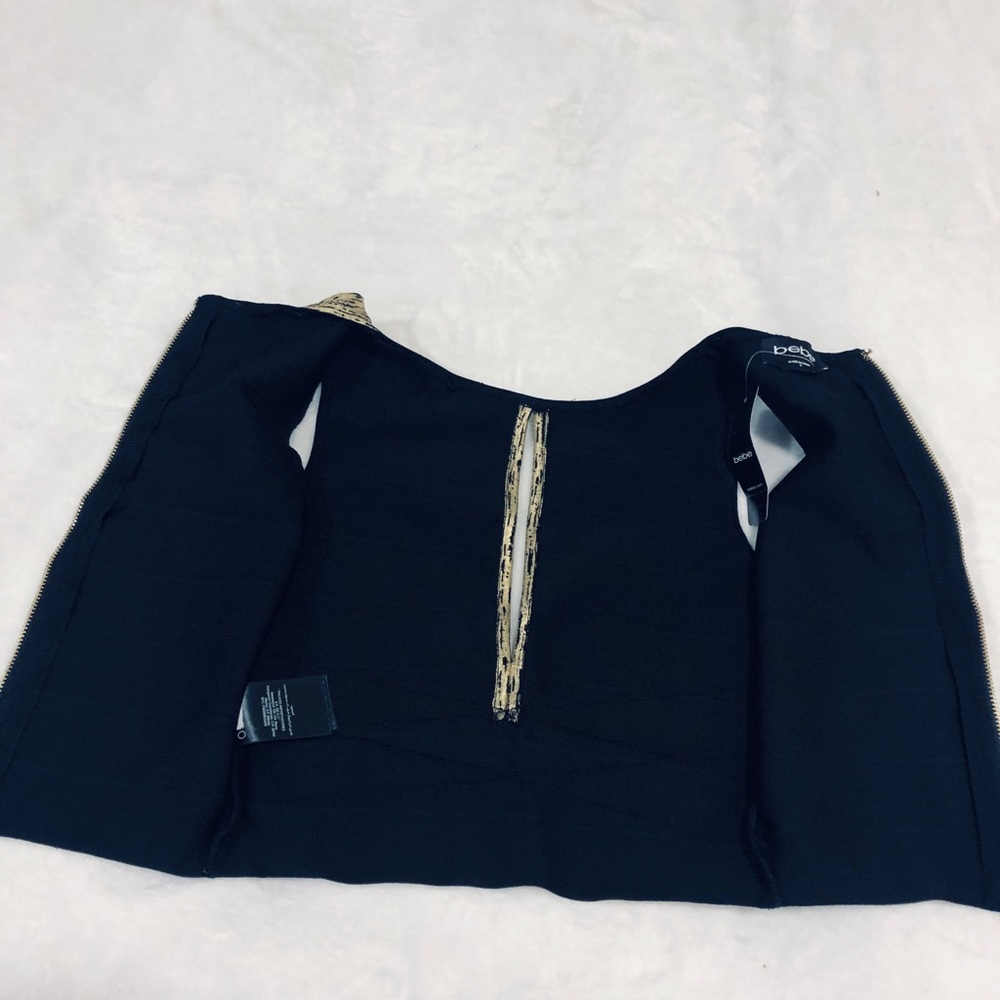 Bebé top never worn with tag  size S - Picture 4 of 5